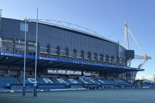 Cardiff Arms Park
