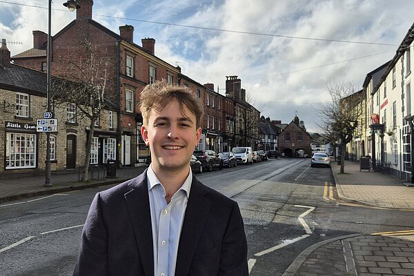 Cllr Glyn Preston