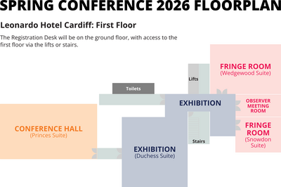 Conference Floorplan