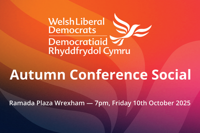 Autumn Conference Social