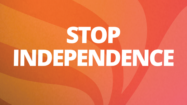 Stop Independence