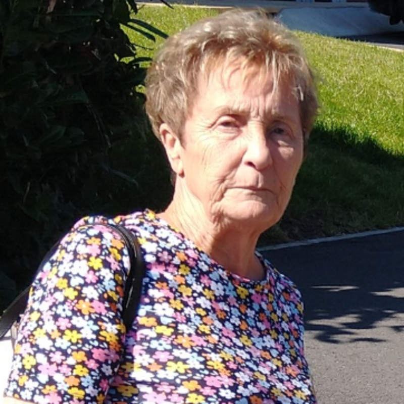 Carol Robinson