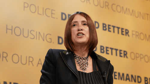 Jane Dodds MS
