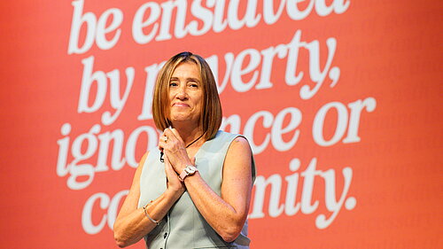 Jane Dodds MS federal conference 2026