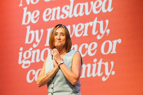 Jane Dodds MS federal conference 2026