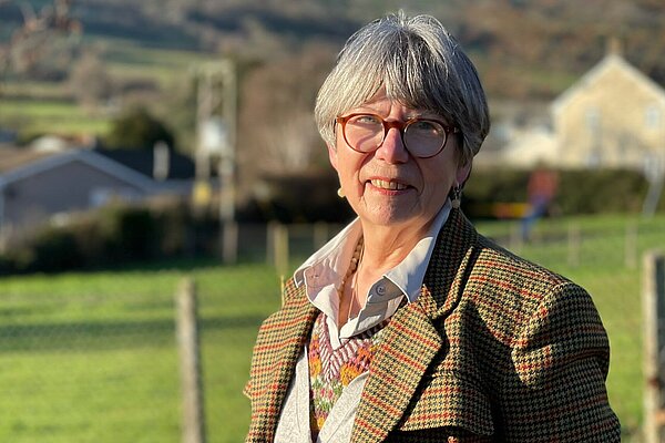 Cllr Jackie Charlton