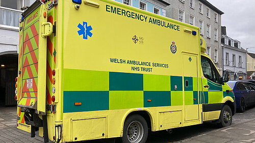 Ambulance
