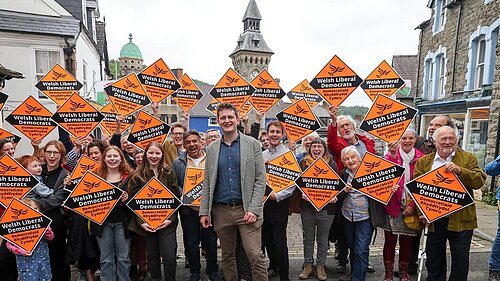 David Chadwick MP