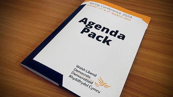 Agenda Pack