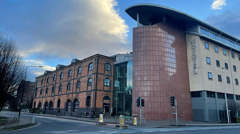 Novotel Cardiff