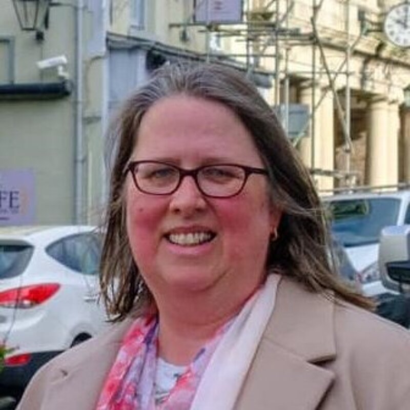 Claire Hall