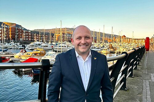 Cllr Sam Bennett