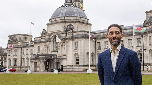 Cllr Rodney Berman