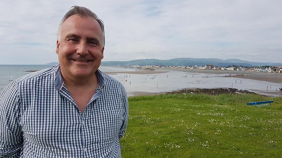 Mark Williams Selected to Fight Ceredigion for Lib Dems - Welsh Liberal