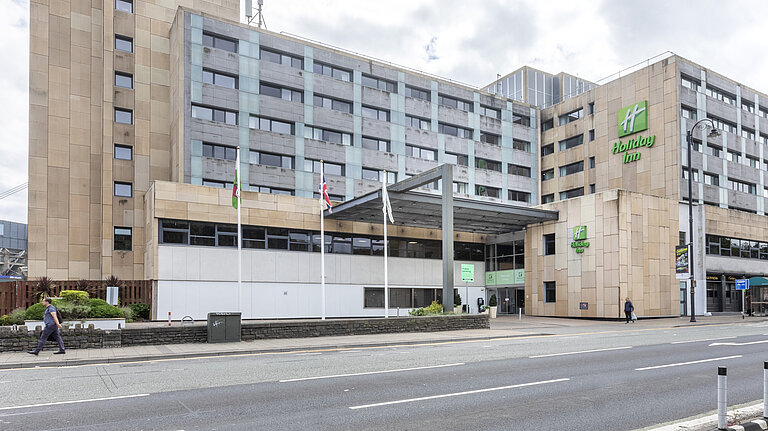 Holiday Inn Cardiff