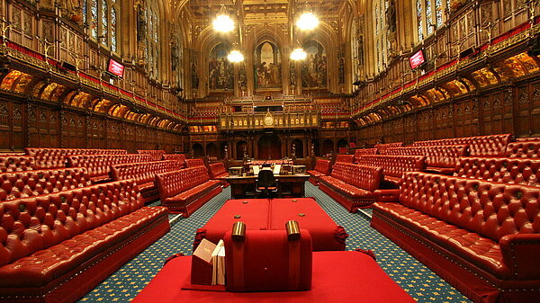 Picture of the House of Lords