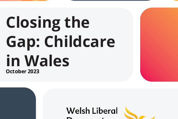 Closing the Gap: Childcare Report