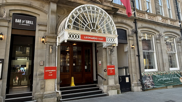 Leonardo Hotel Cardiff