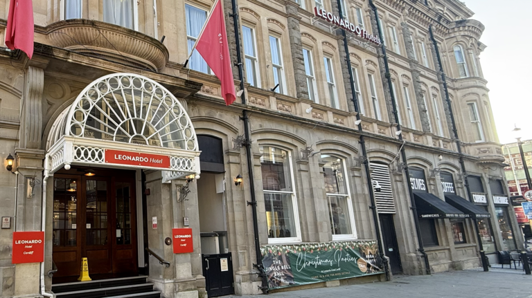 Leonardo Hotel Cardiff