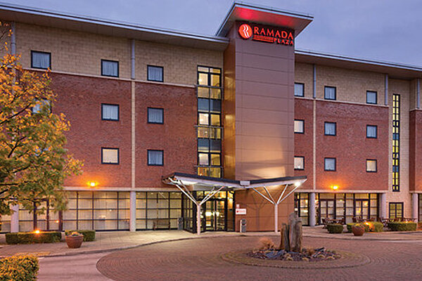 Ramada Plaza Wrexham