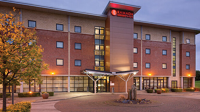 Ramada Plaza Wrexham