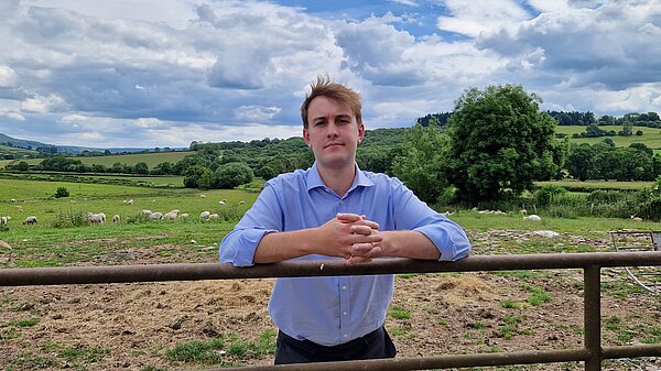 Cllr Glyn Preston