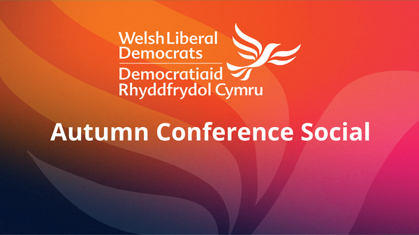 Autumn Conference Social